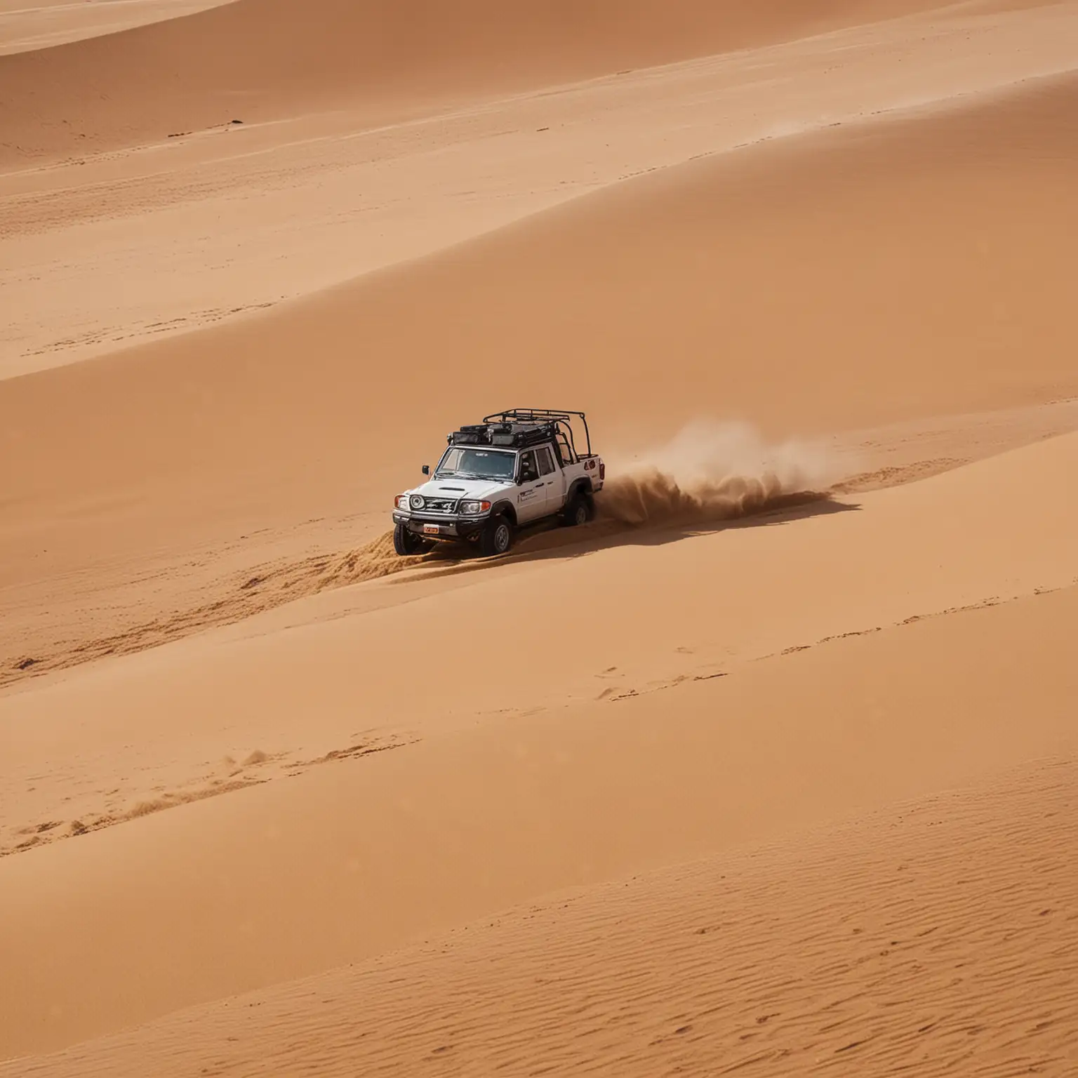 Outdoor Adventure Desert Safari and Dune Bashing Excursion