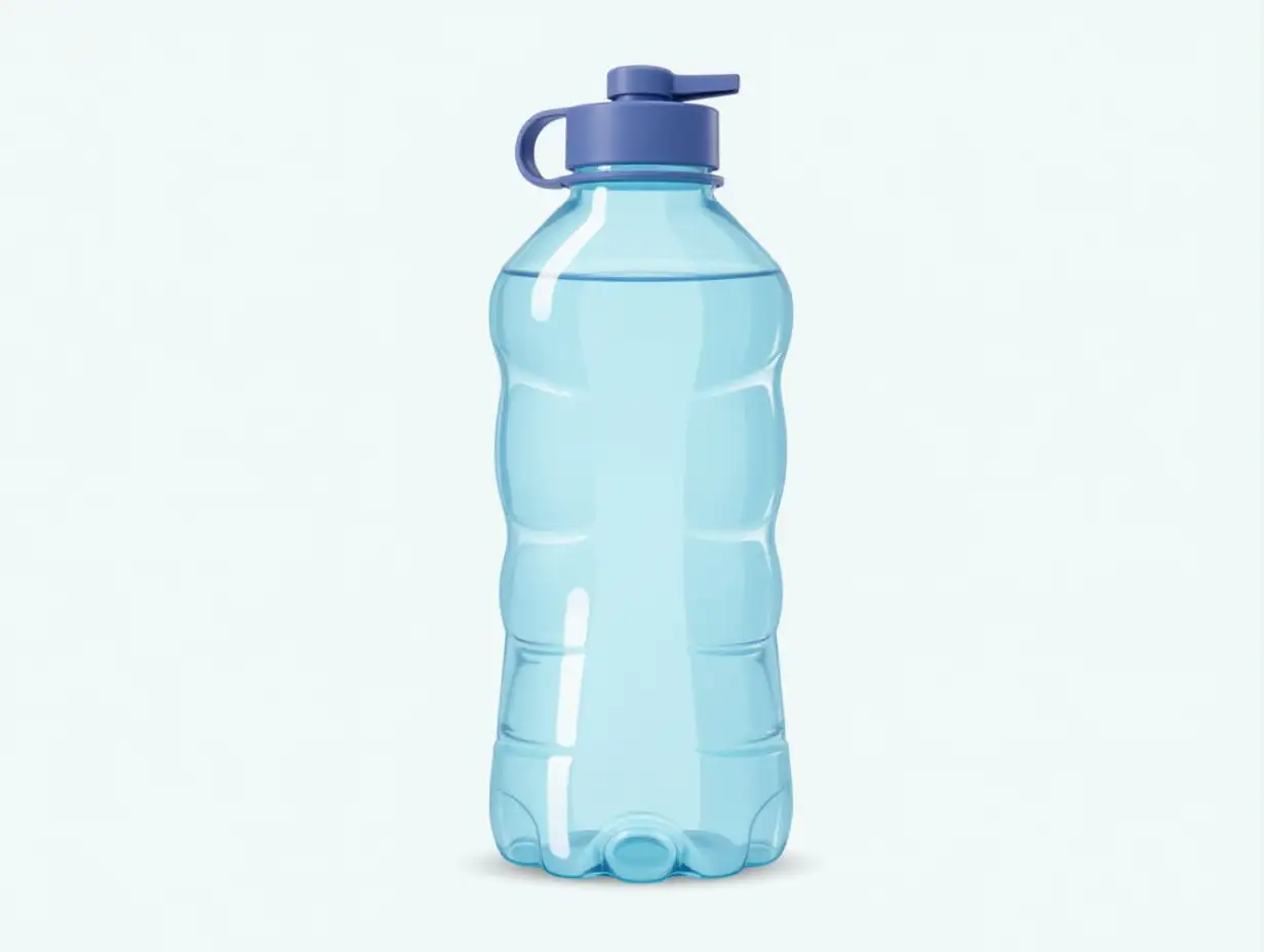 Water bottle png