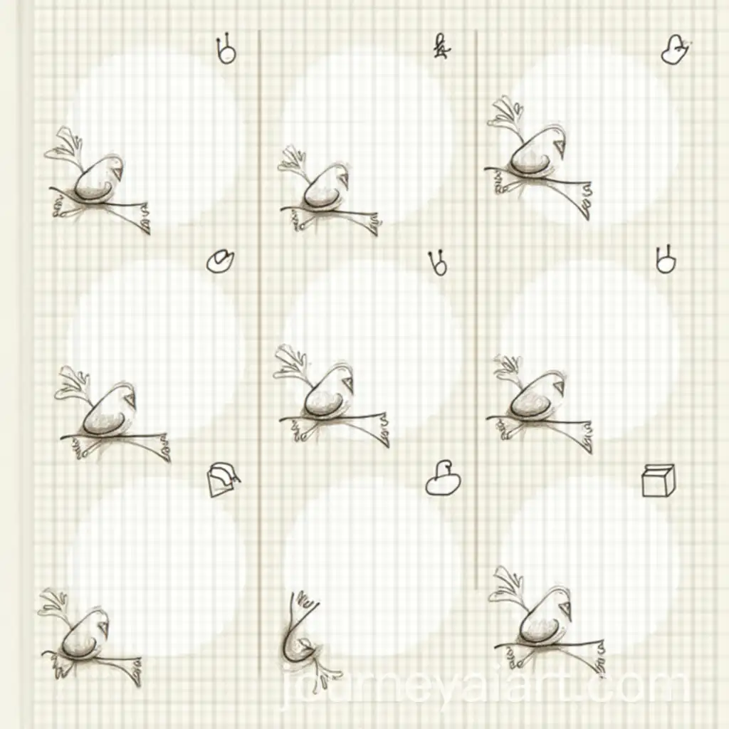 Business-Planner-Design-with-Birds-as-Visual-Theme