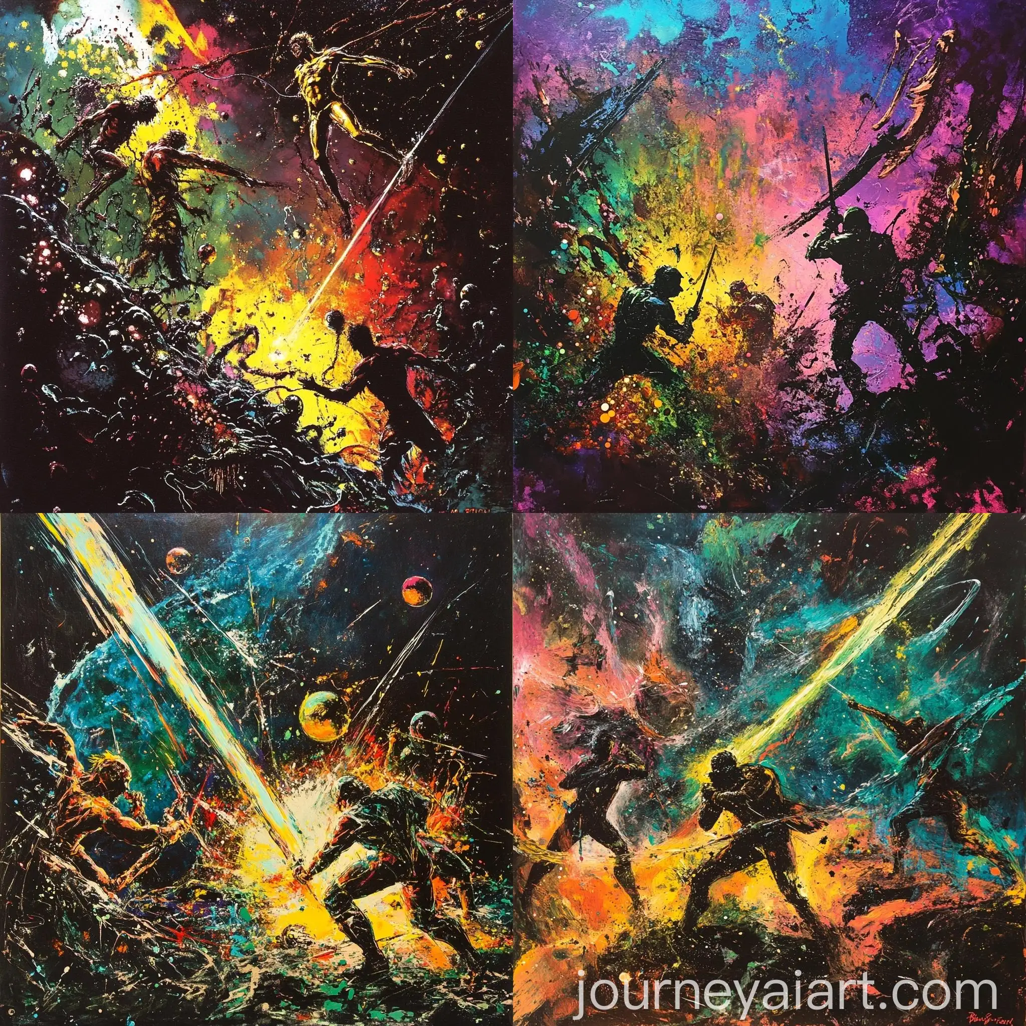 Psychedelic-Night-Battle-with-Laser-Bright-Colors