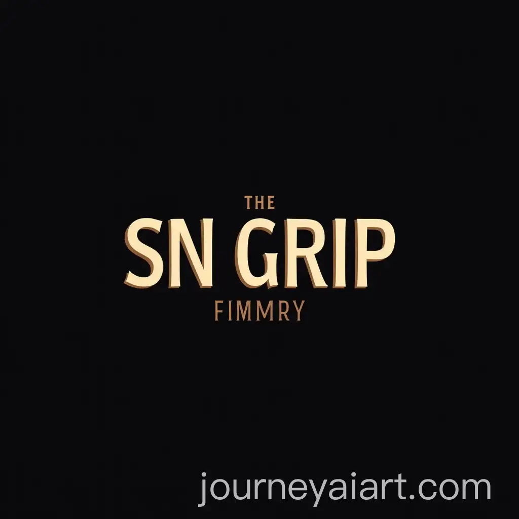 Cinema-Grip-Company-Logo-with-SN-GRIP-Mentioned-Inside