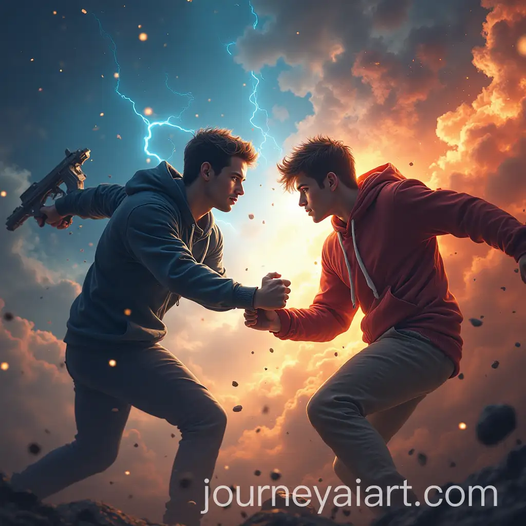 Dynamic-SciFi-Duel-Between-Two-Young-Men