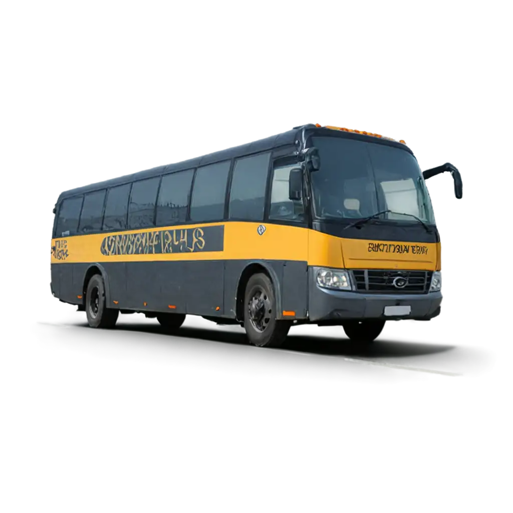 Bus-Running-on-Road-PNG-Image-for-HighQuality-Web-Use