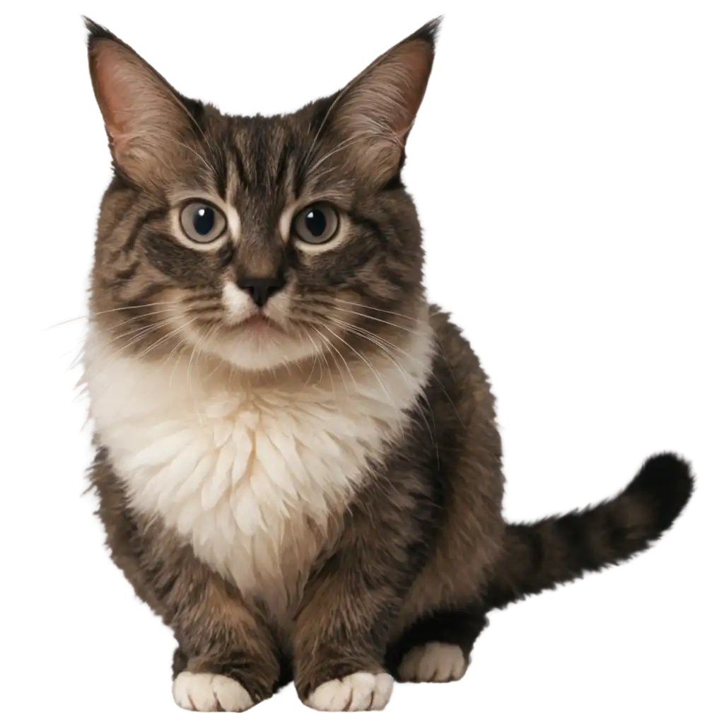 SEOOptimized-PNG-Image-of-Cat-Videos-Capturing-Feline-Charm-in-High-Quality