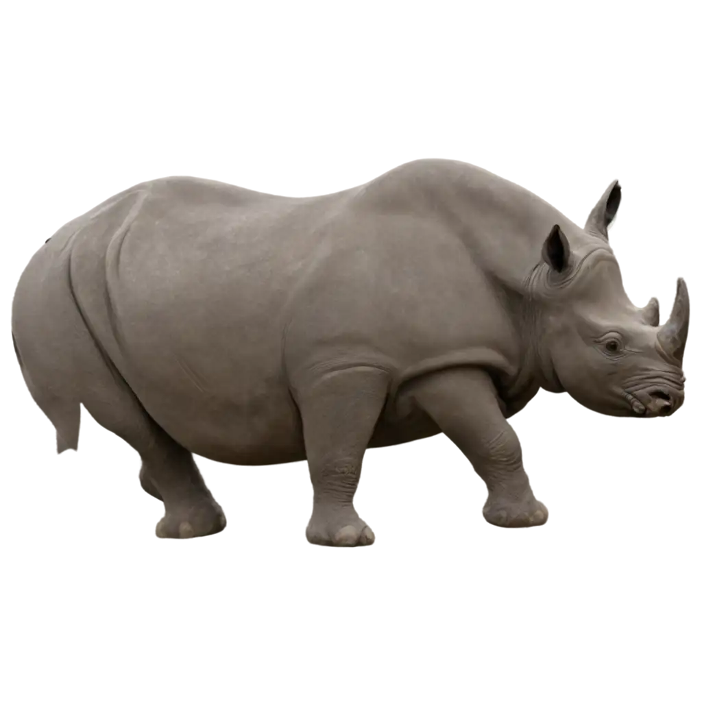 Explore-the-Majestic-Rhino-in-HighQuality-PNG-Format