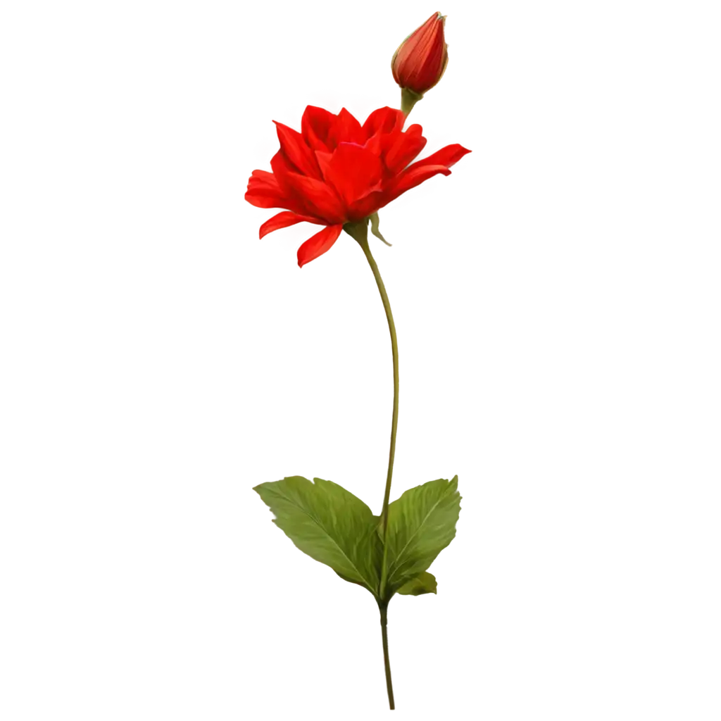 Red-Flower-PNG-Image-for-Versatile-Design-Applications