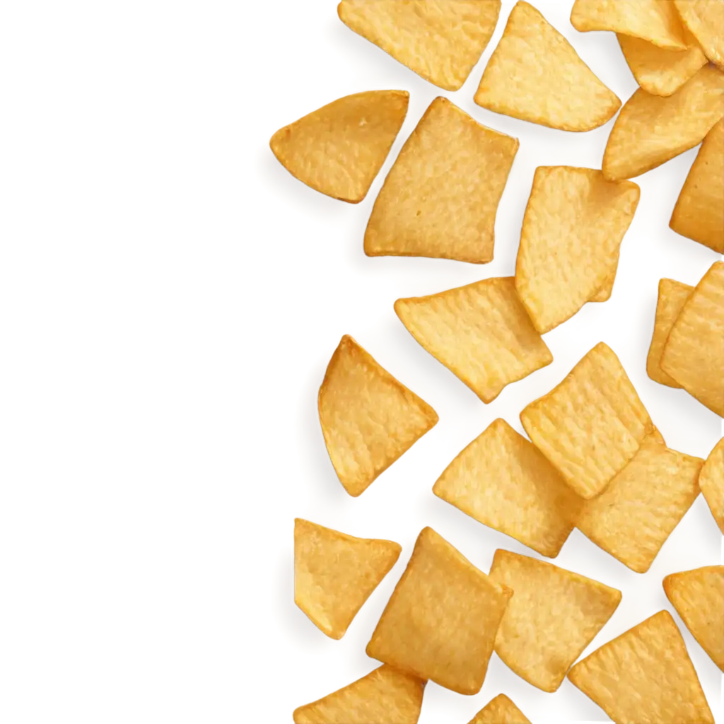 PNG-Image-of-Randomly-Spread-Chips-for-HighQuality-Digital-Use