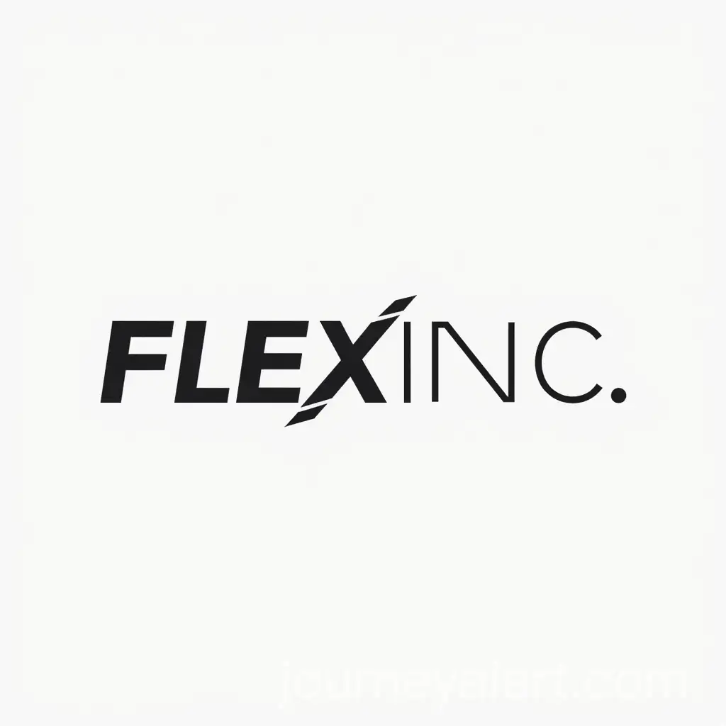 Modern-Logo-Design-for-Flex-Inc