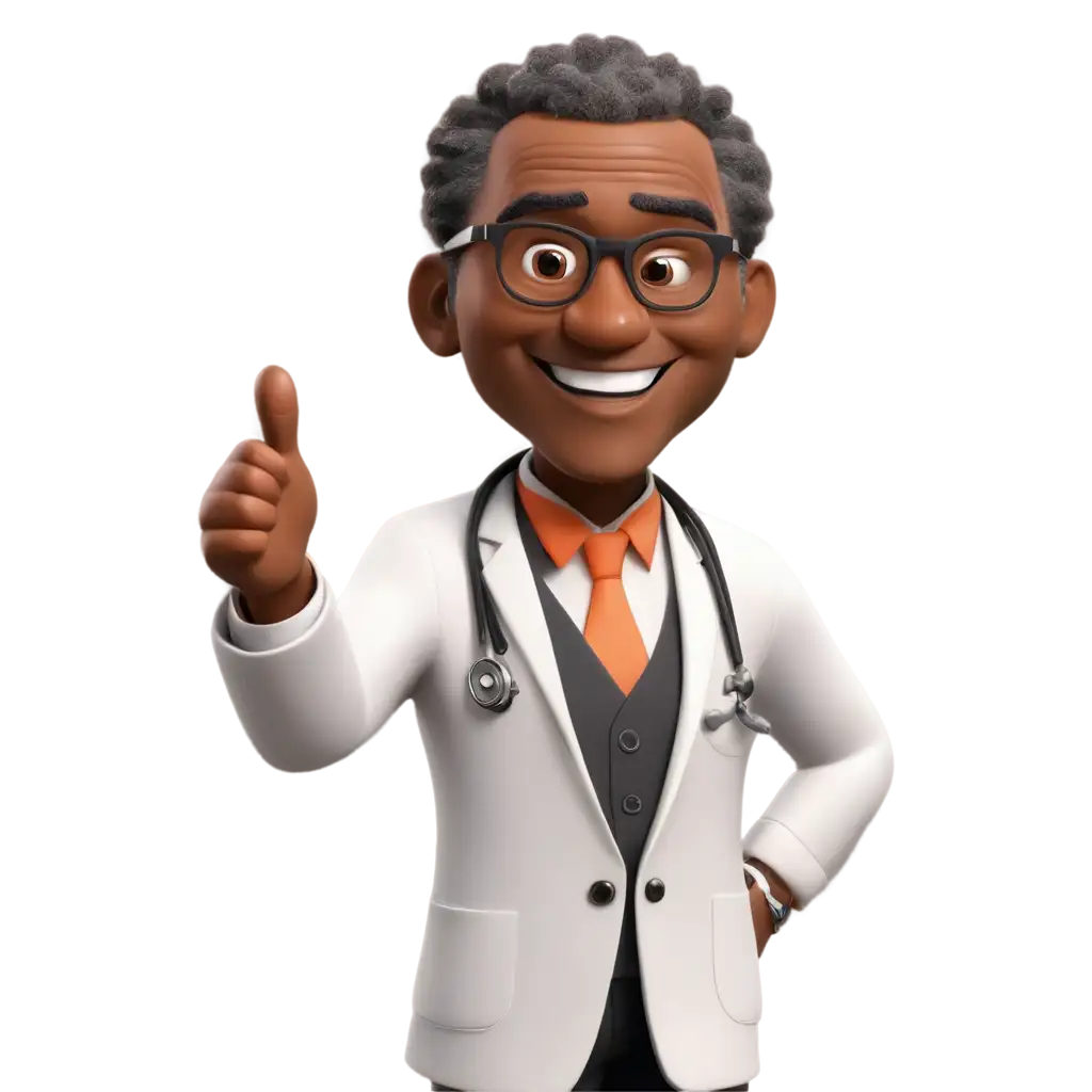 HighQuality-PNG-Image-of-Smiling-Black-Doctor-Teaching-in-Classroom