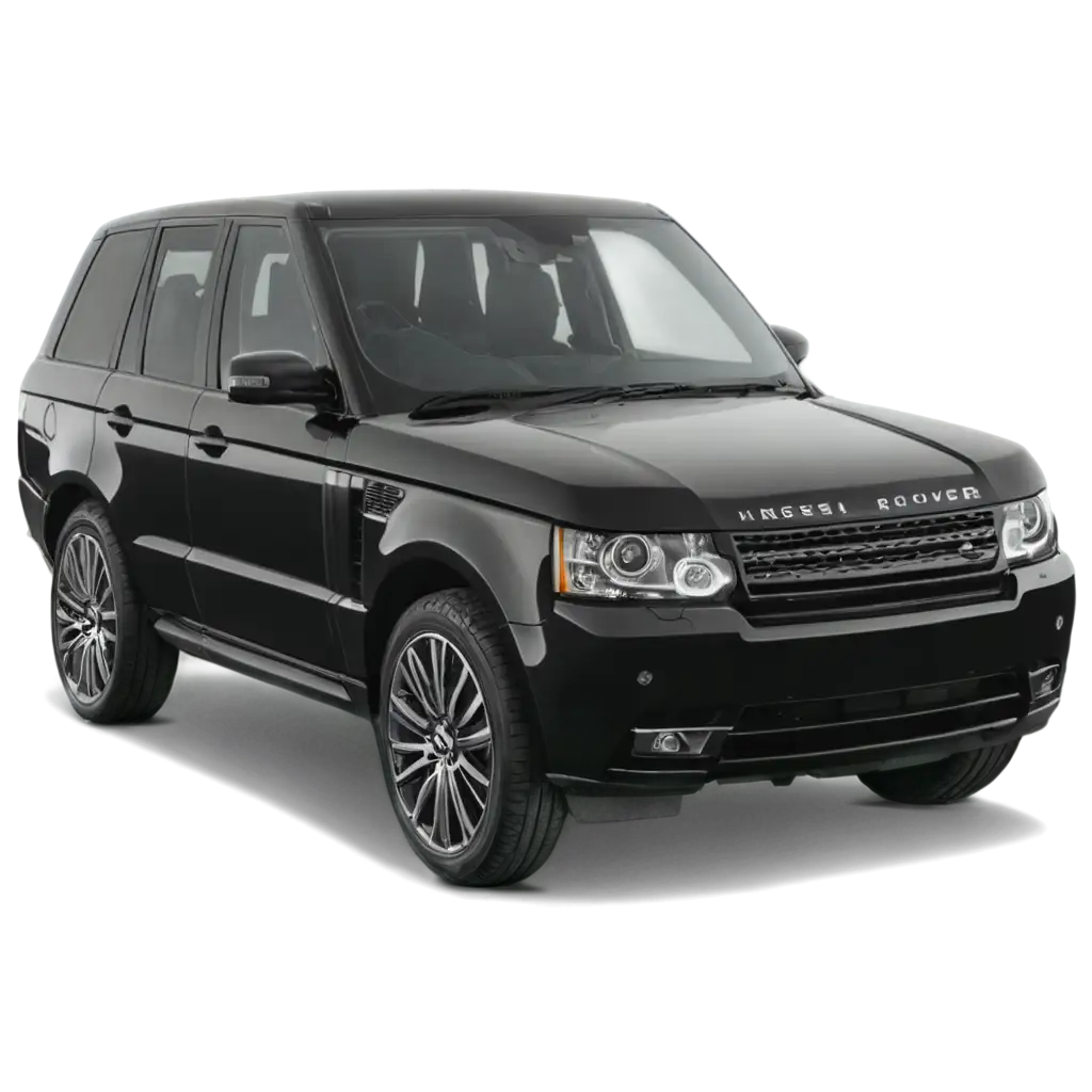 Range-Rover-Car-PNG-HighQuality-Transparent-Image-for-Diverse-Applications