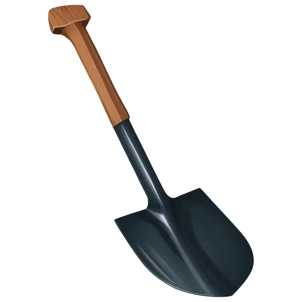 CartoonStyle-Shovel-PNG-Image-for-Creative-Projects