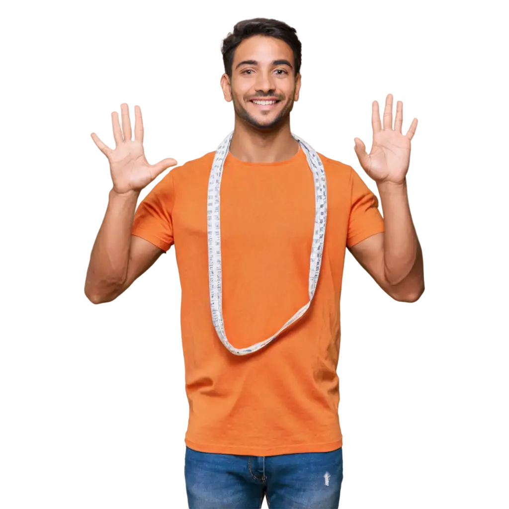 Indian-Male-Tailor-Smiling-PNG-Image-with-Tape-Around-Neck-HighQuality-Professional-Image-for-Use