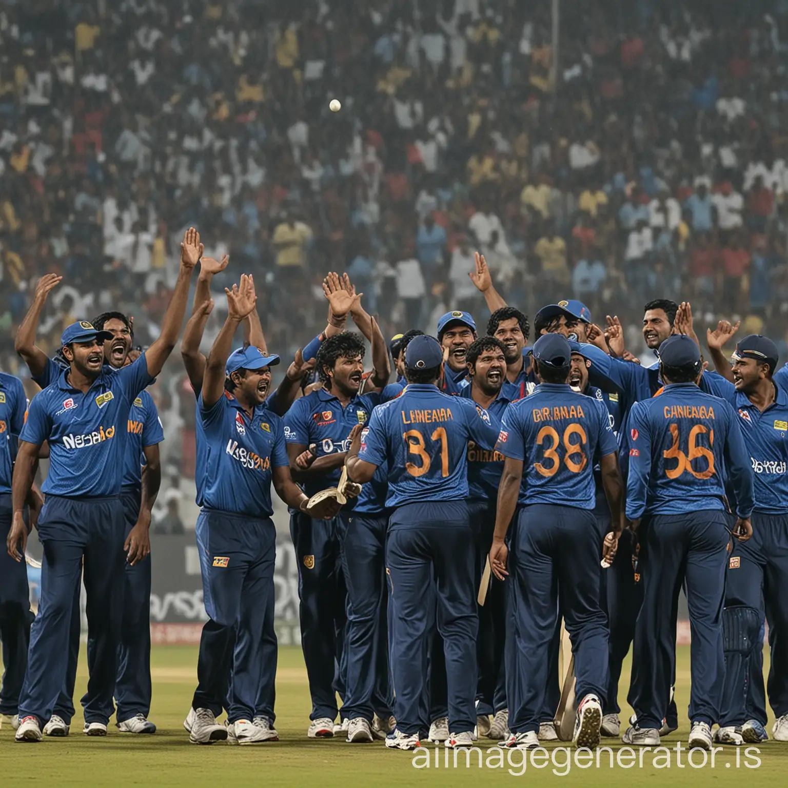 Sri-Lankan-Cricket-Team-Celebrates-Historic-ODI-Series-Victory-Over-India