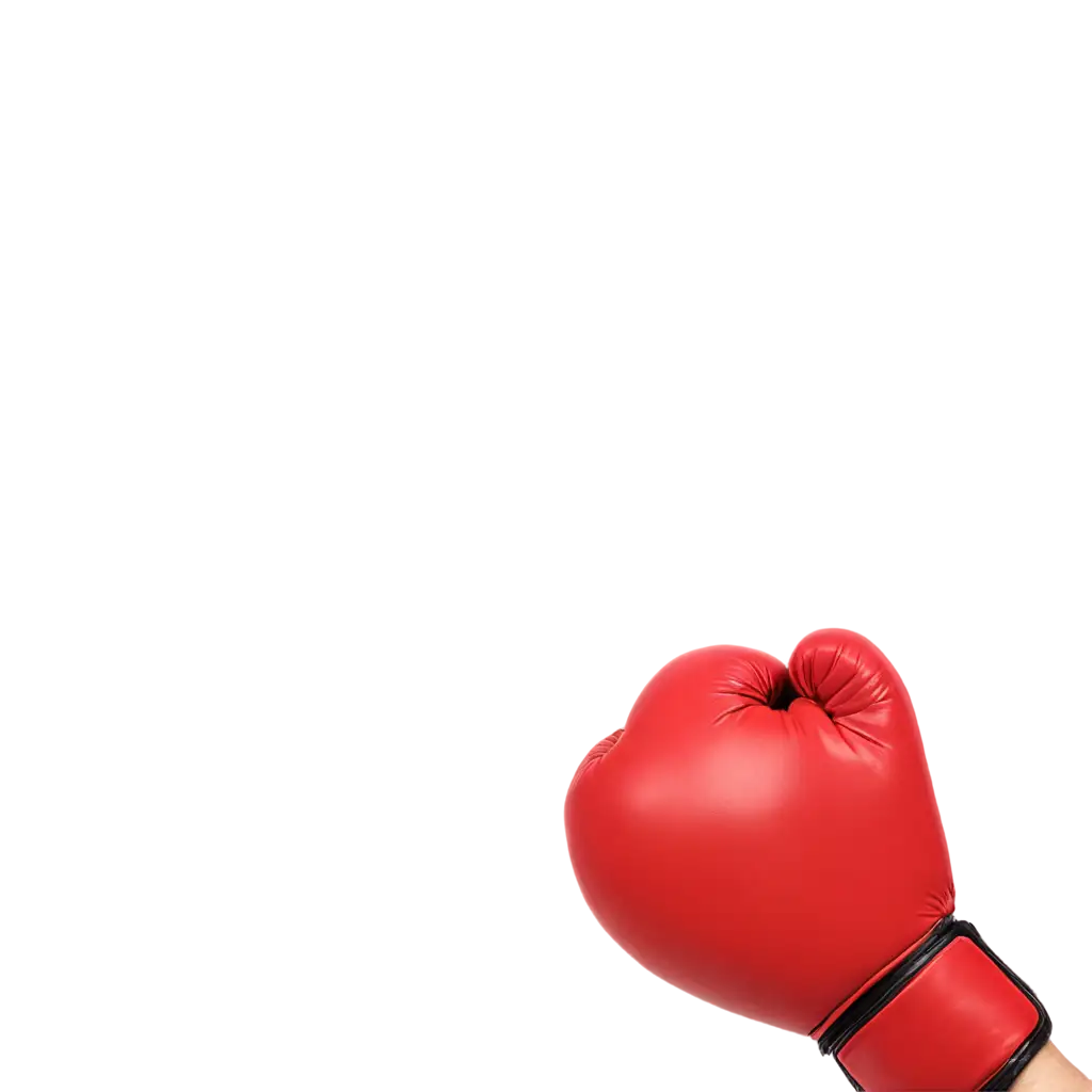 HighQuality-Boxing-Glove-PNG-Image-for-Versatile-Use-in-Digital-Projects