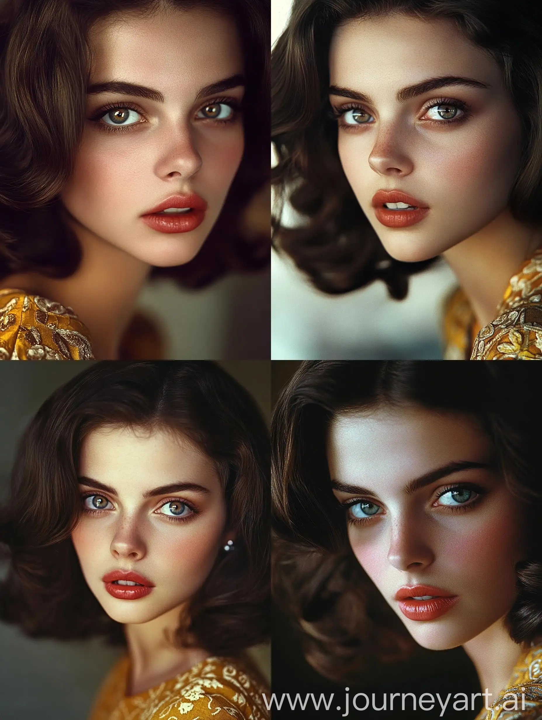 Color-Portrait-Photography-of-a-Stunning-Woman-with-Captivating-Eyes