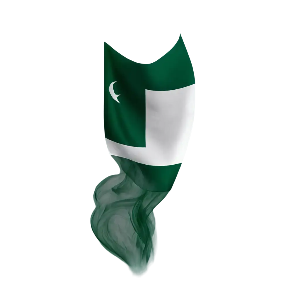 Pakistan-Flag-Smoke-PNG-HighQuality-Image-for-Diverse-Creative-Applications