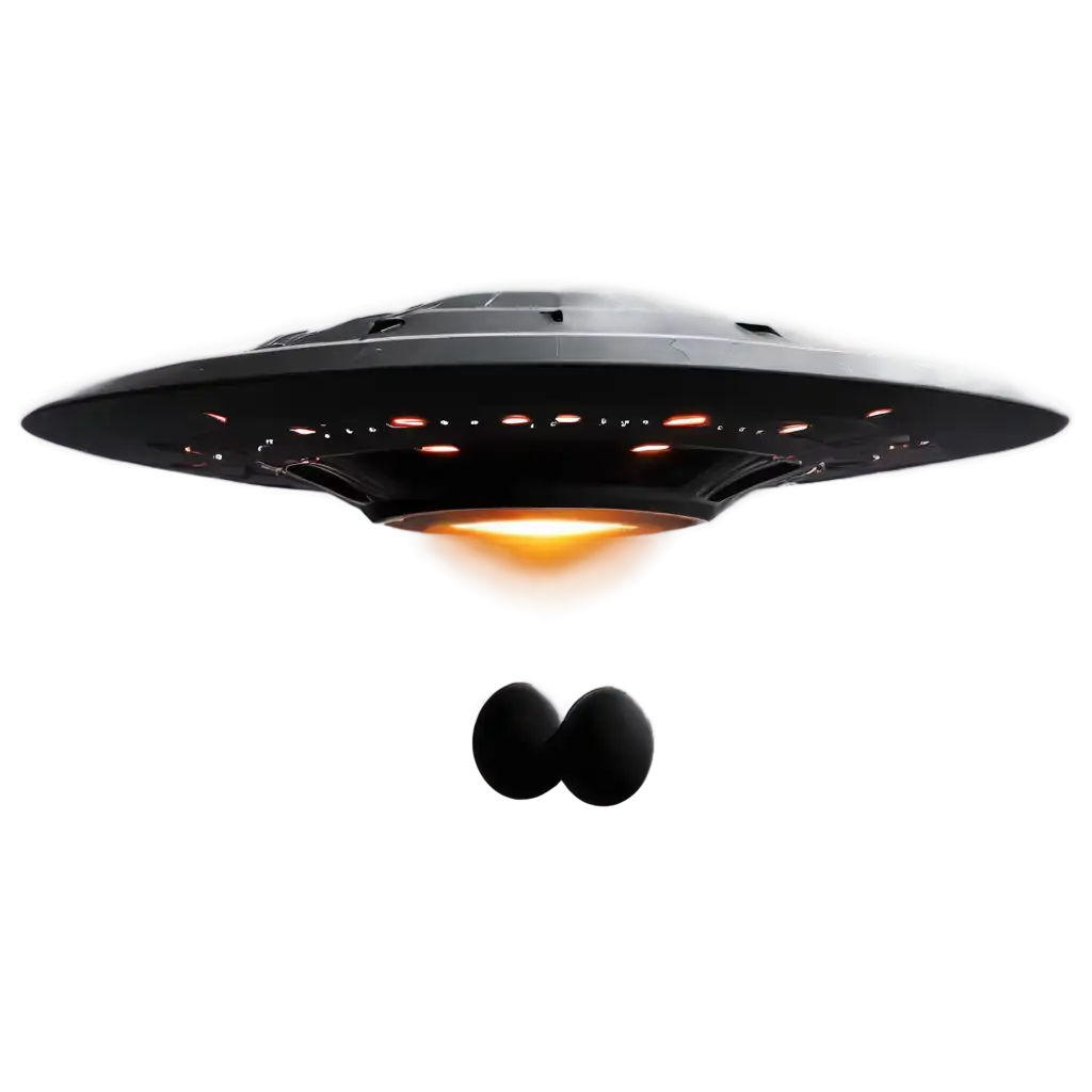 Black-UFO-PNG-Image-Mysterious-and-Modern-Artistic-Concept