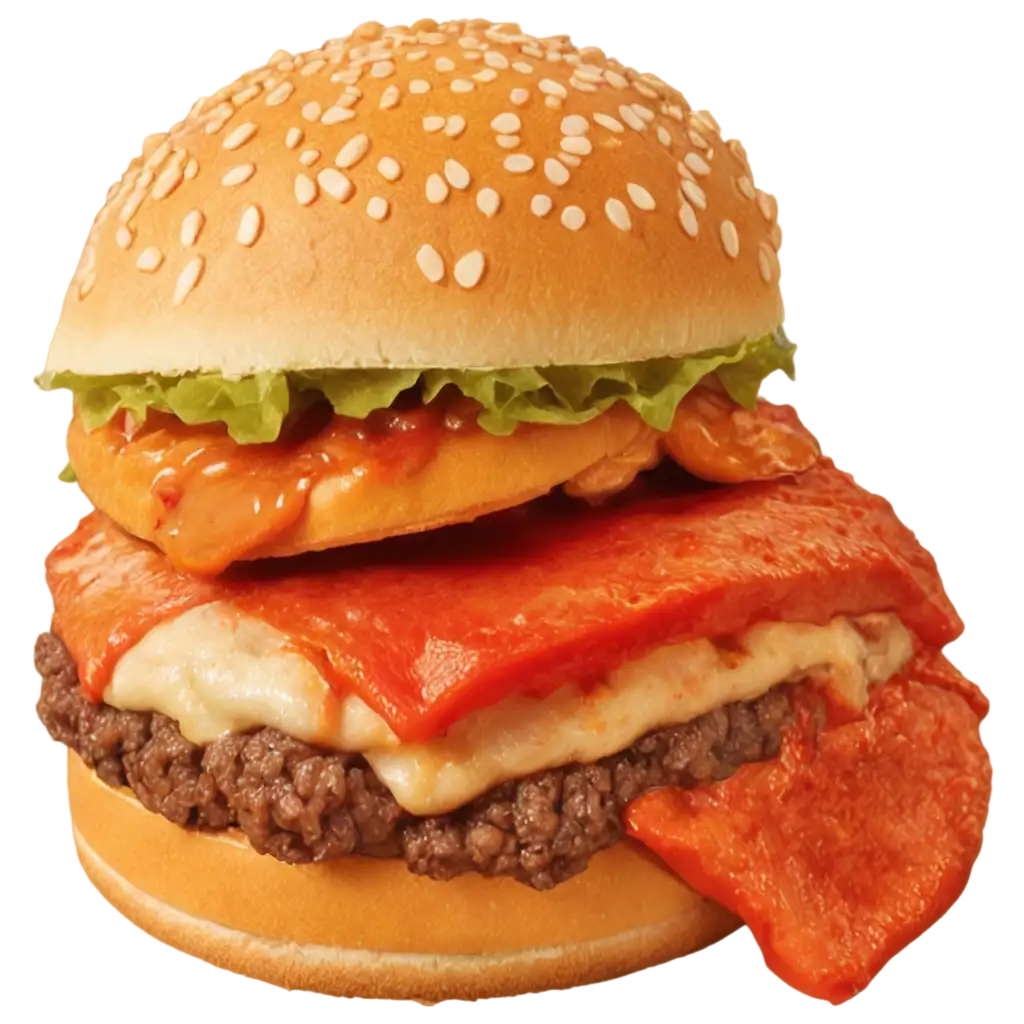 Delicious-Pizza-Burger-PNG-Artistic-Fusion-of-Pizza-and-Burger-in-HighQuality-PNG-Format