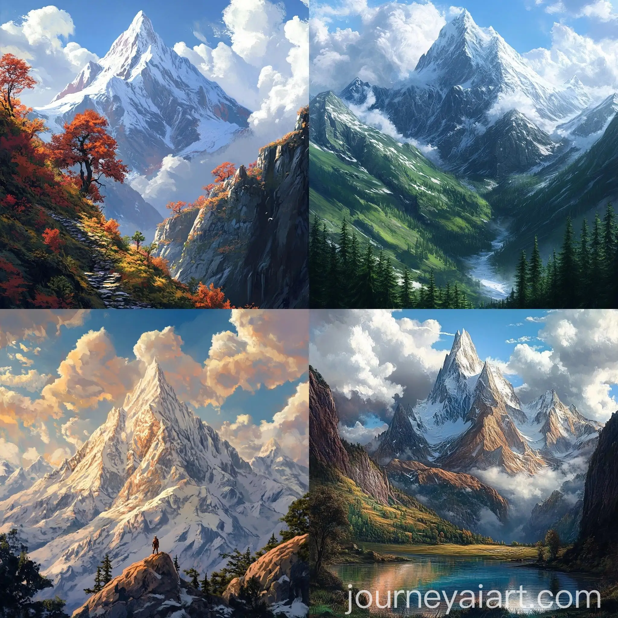 Avatar-Standing-Proudly-on-Beautiful-Mountain-Peak