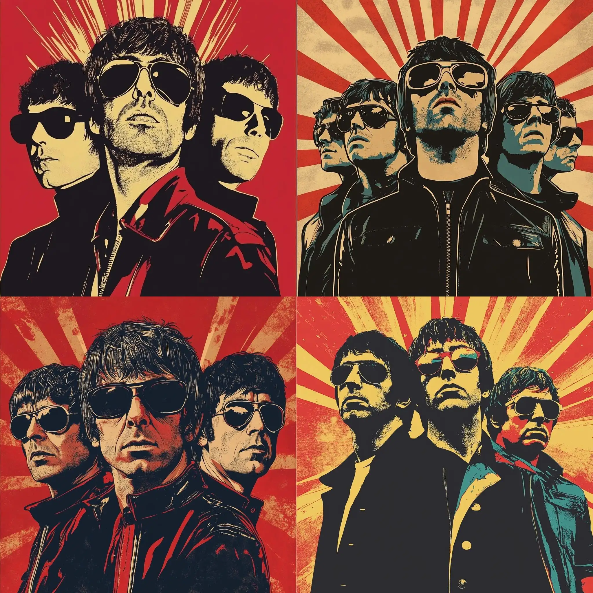 Oasis-Band-Reunites-Gallagher-Brothers-Together-for-Poster