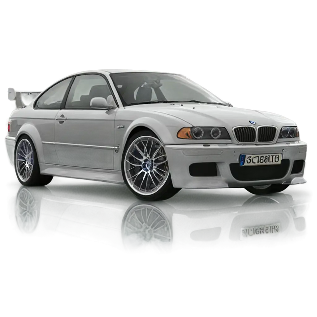 Stunning-BMW-E46-M3-GTT-PNG-Image-for-Automotive-Enthusiasts