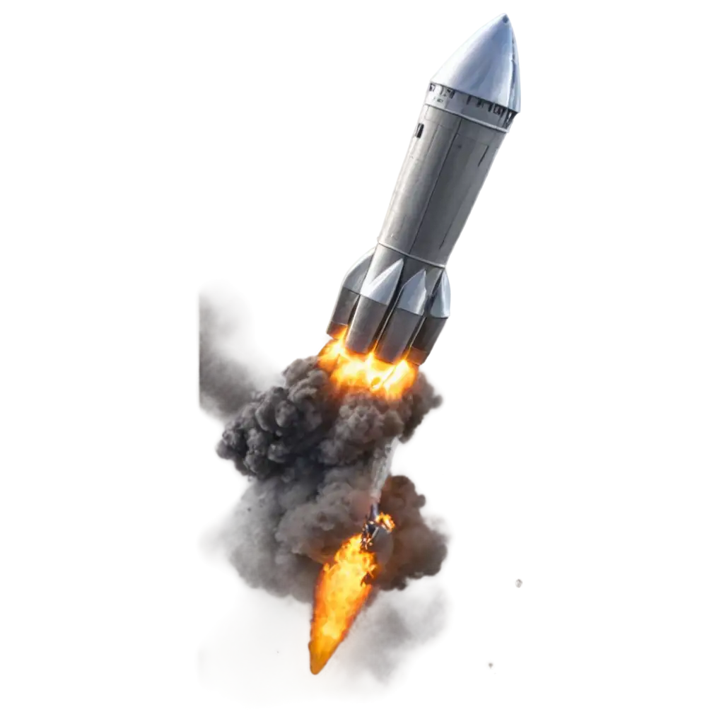 Explosive-Rocket-Destroyed-PNG-Image-Creation