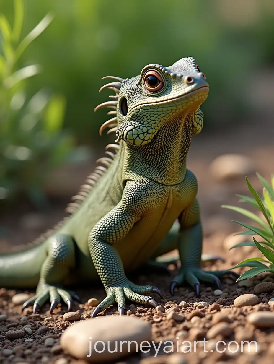 Reptile-Landscaping-Design-with-Natural-Elements