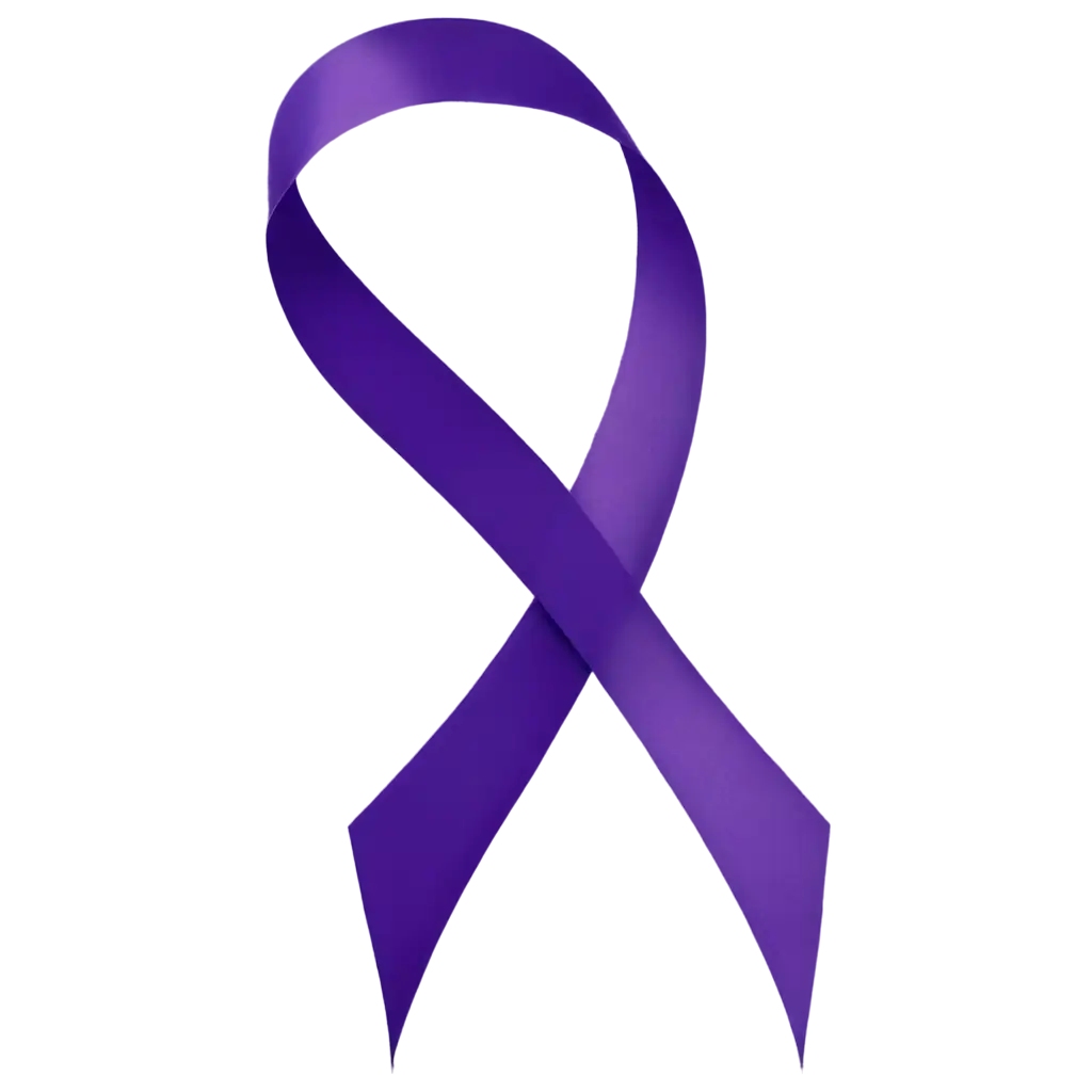 Vibrant-Purple-Ribbon-PNG-Image-Enhance-Visual-Appeal-with-HighQuality-Clarity