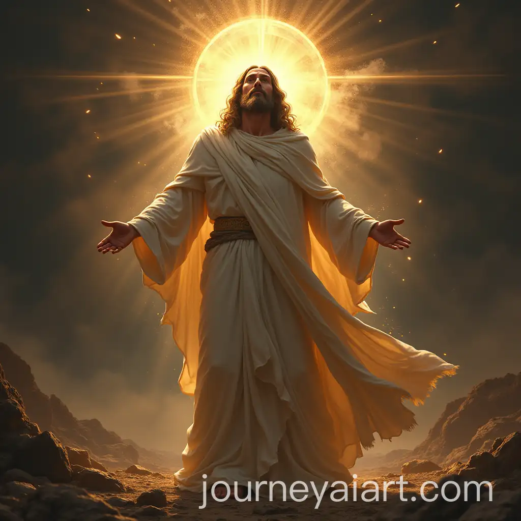 Majestic-Representation-of-a-God-in-Abstract-Form