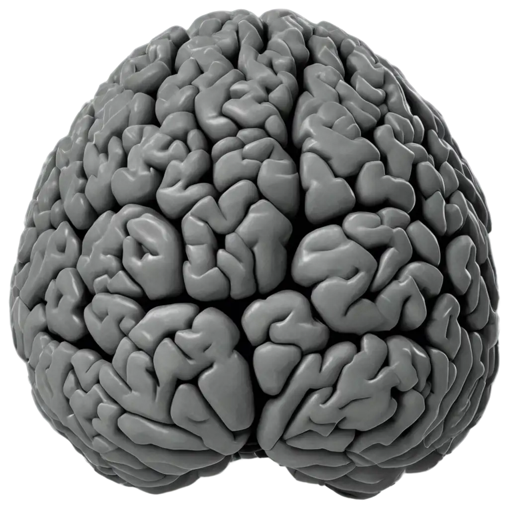 Brain-PNG-Image-for-HighQuality-Visual-Applications