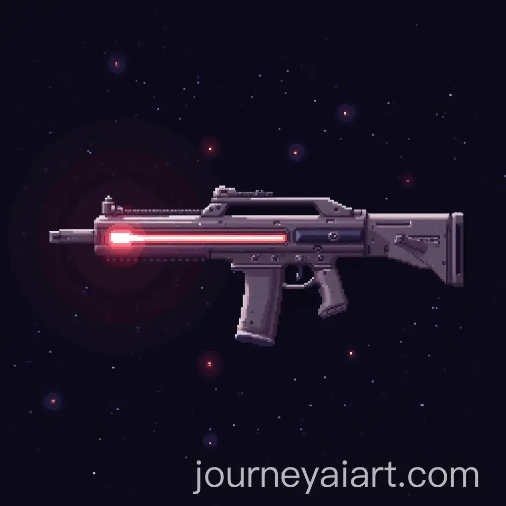 MartAI-Art-Prompt-Expansionian-Void-Carbine-with-Dark-Energy-Glow-in-SciFi-Pixel-Art-Style