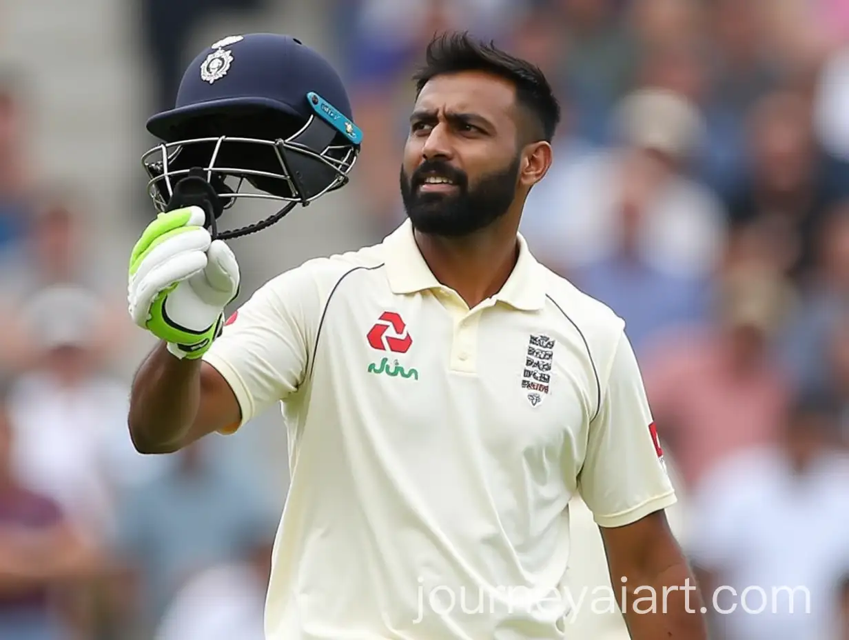 Ravichandran-Ashwin-Celebrates-Century-with-a-Playful-Panda