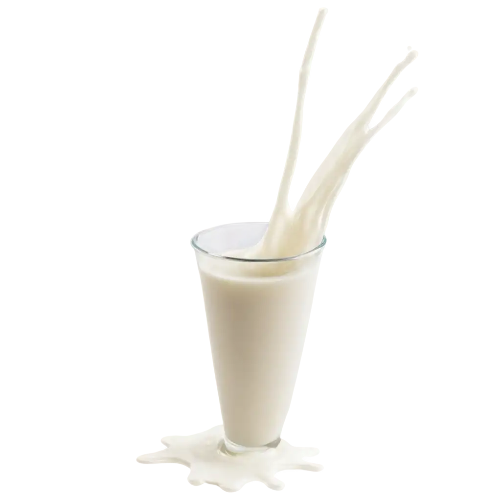 HighQuality-PNG-of-Milk-Splash-Falling-and-Spreading-on-Floor