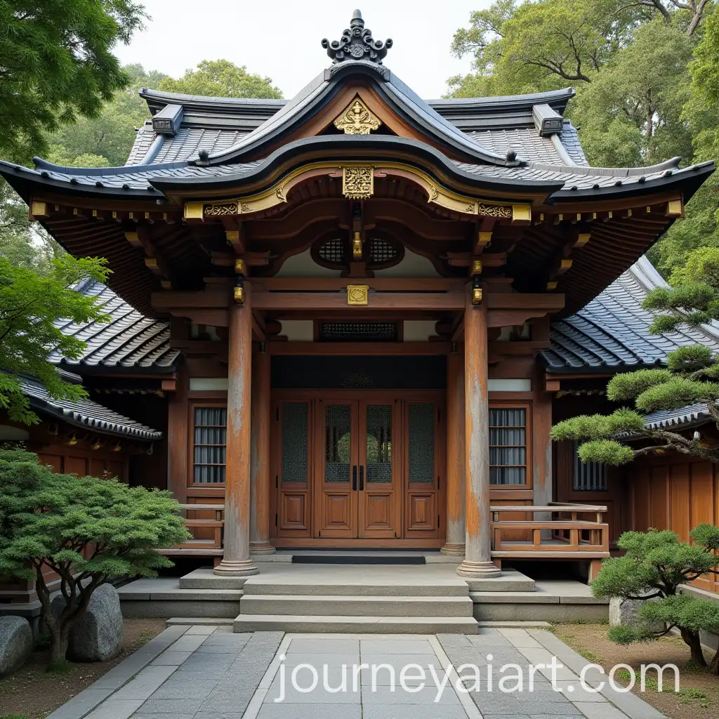 Japanese-Temple-with-Brazilian-Phonk-Aesthetic