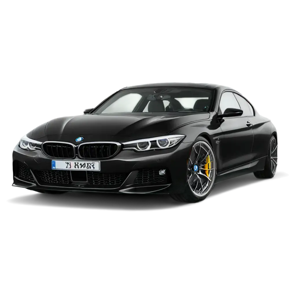 HighQuality-BMW-Drifting-PNG-Image-Capture-Dynamic-Black-BMW-Drifts