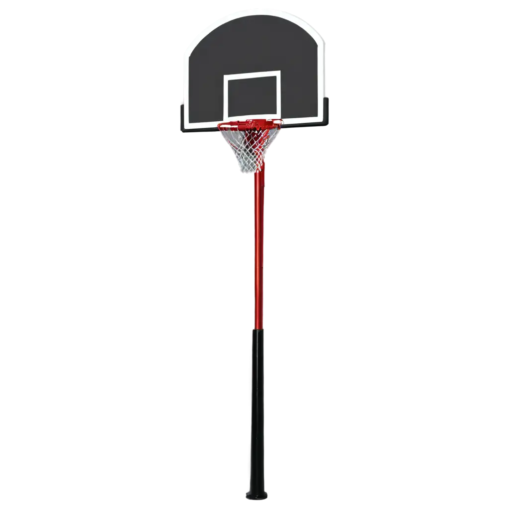 HighQuality-PNG-Basketball-Pole-Image-Enhancing-Clarity-and-Detail