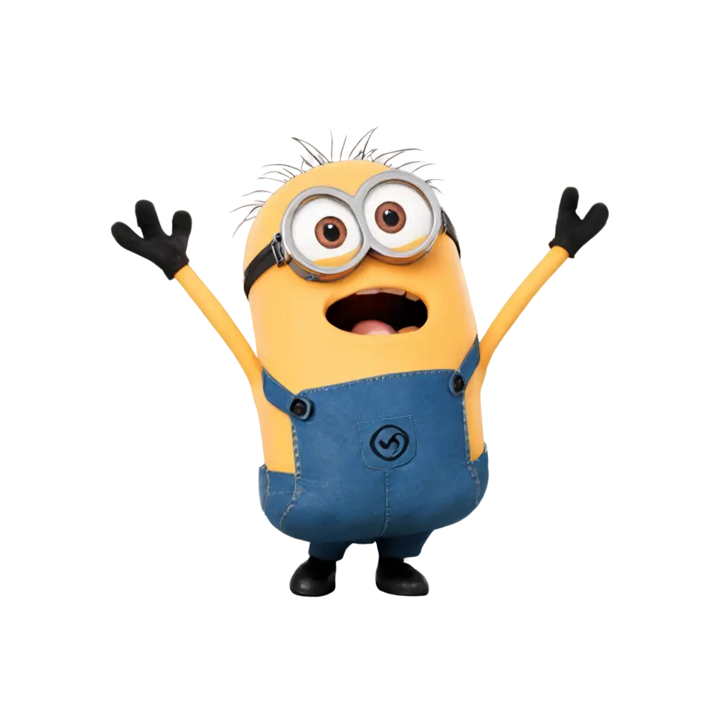 Scared-Minion-PNG-HighQuality-Image-for-Creative-Projects