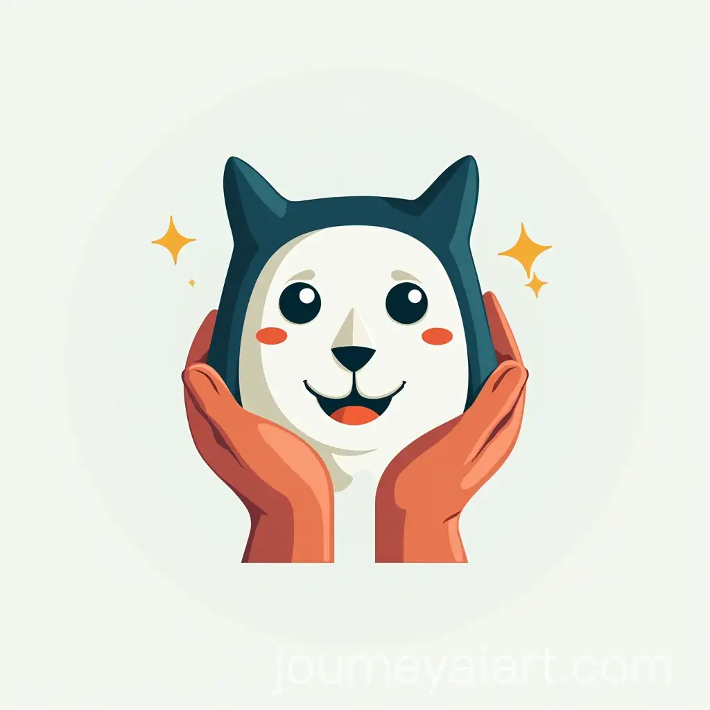 Logo-Design-for-Mobile-App-Focused-on-Connecting-People