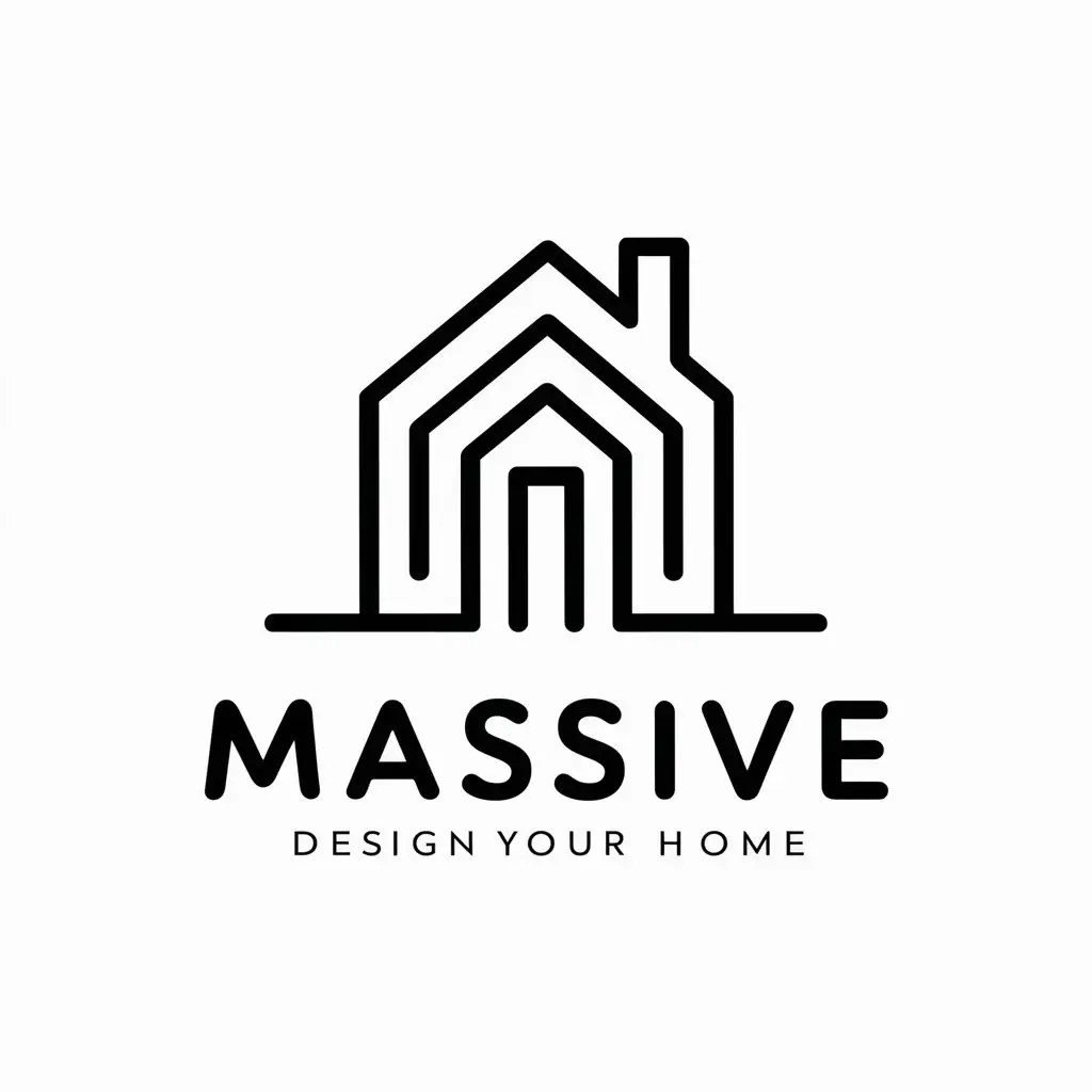 LOGO-Design-for-Massive-Home-Symbol-in-Vector-Style-on-a-Clear-Background