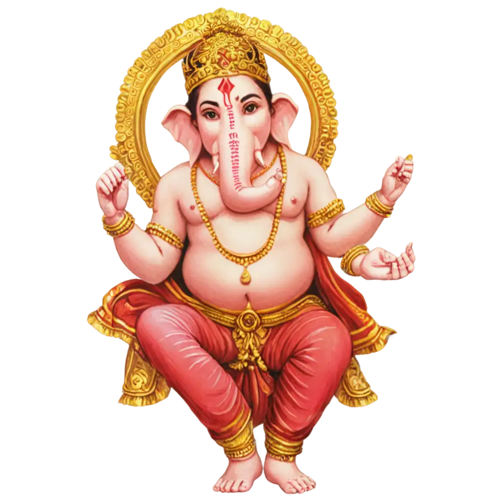 Lord-Ganesha-PNG-Image-Divine-Artwork-for-Spiritual-Websites-and-Cultural-Blogs