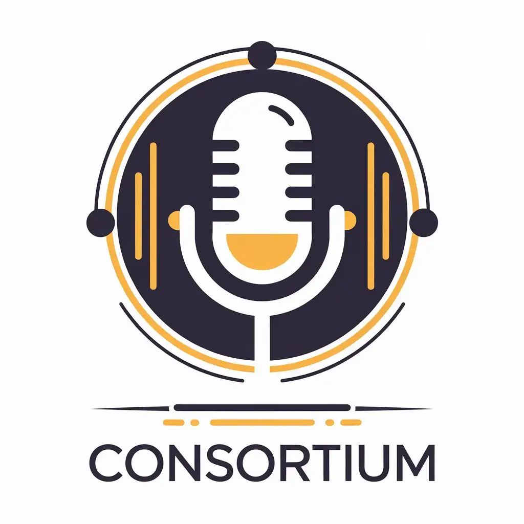 LOGO-Design-for-Consortium-Clean-and-Impactful-Microphone-Symbol