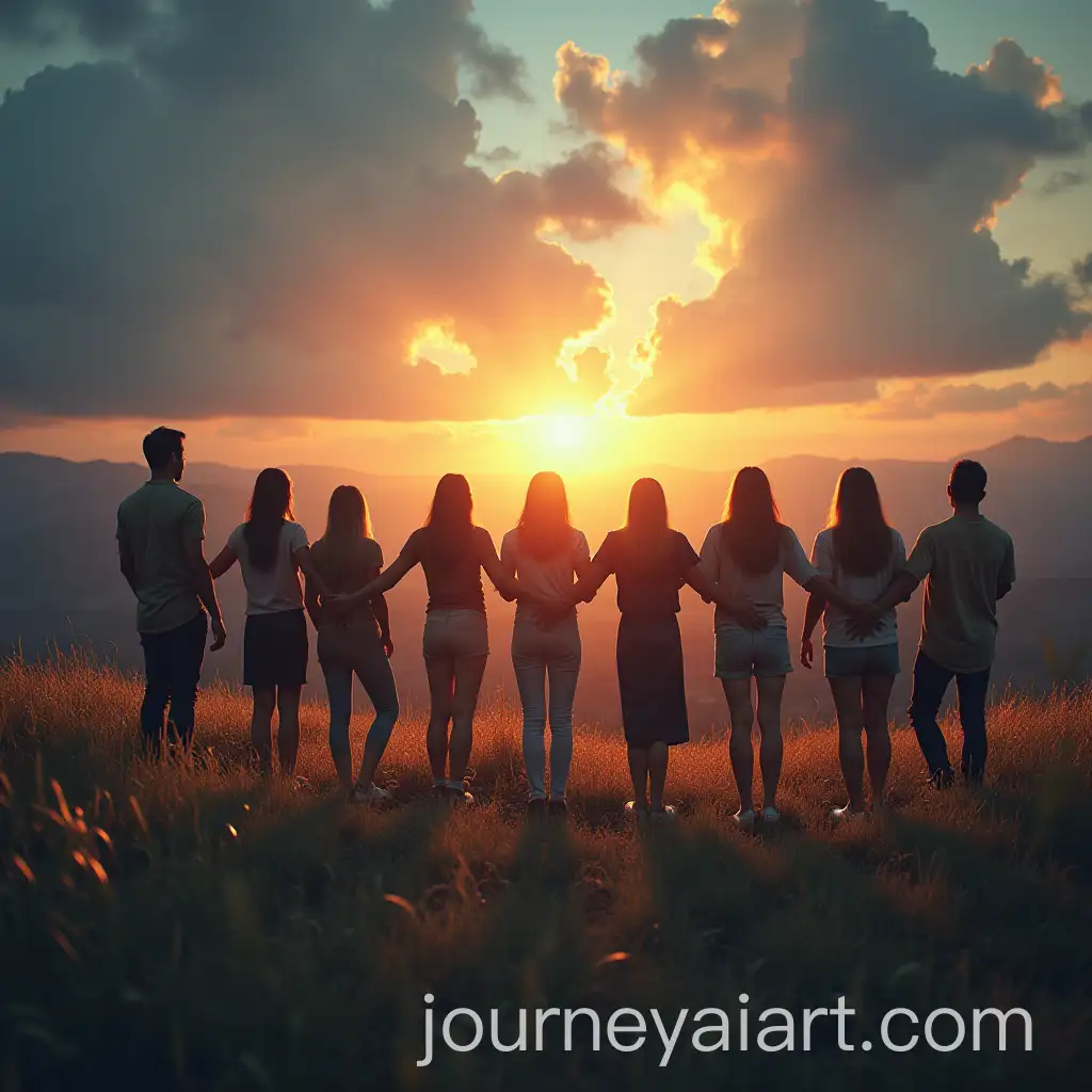 Three-Days-Left-Worship-and-Unity-Theme-with-Countdown