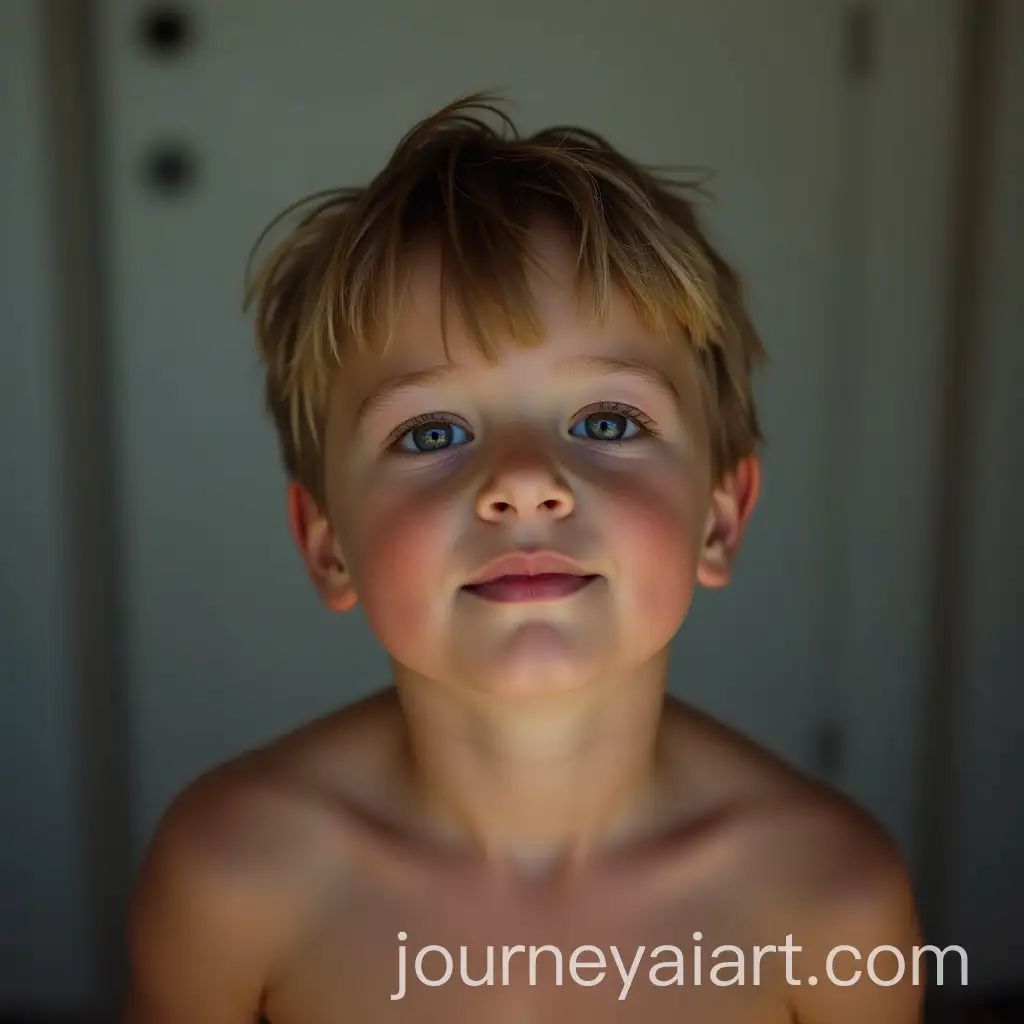 Shirtless-Boy-in-a-Dynamic-Pose