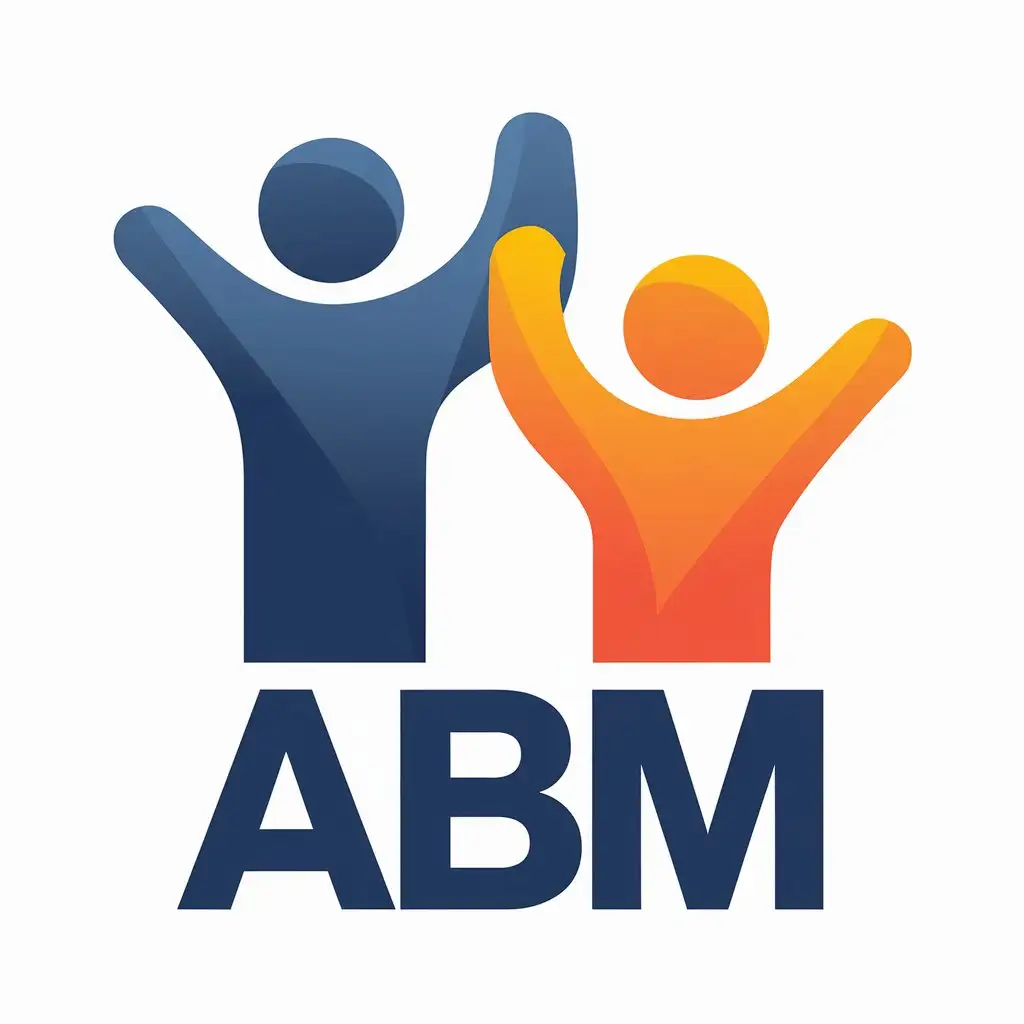 LOGO-Design-for-ABM-Family-Harmony-in-Vector-Style-with-Clear-Background