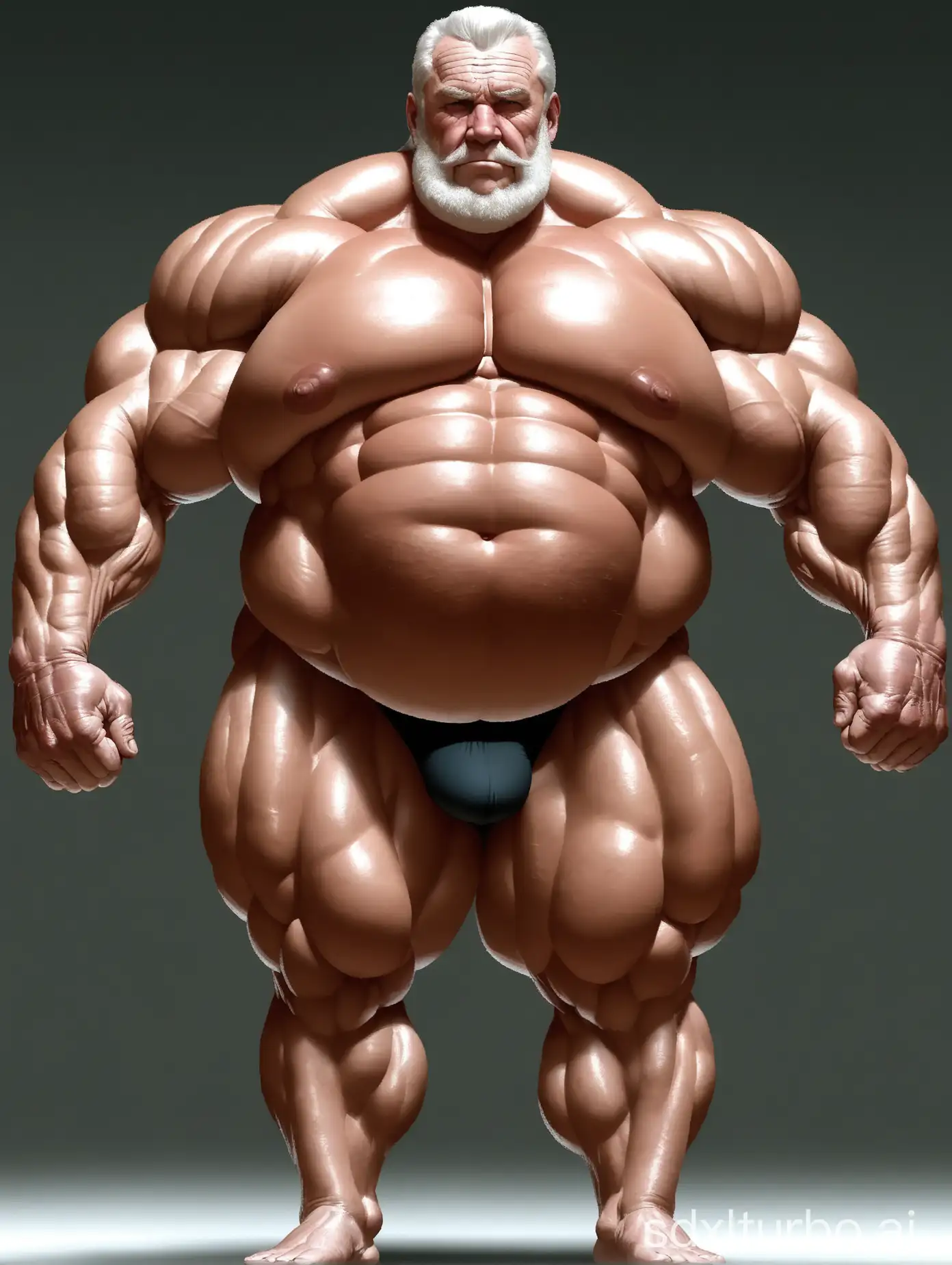 Massive-Muscular-Old-Man-with-Enormous-Strength-and-Size