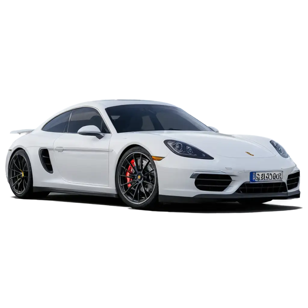 PNG-Image-of-a-Porsche-Car-HighQuality-and-Detailed-Representation