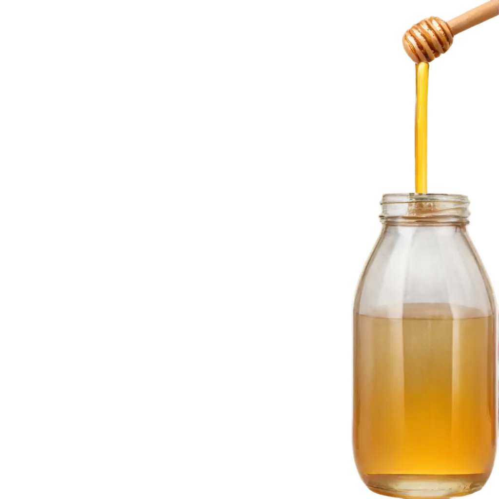 honey bottle