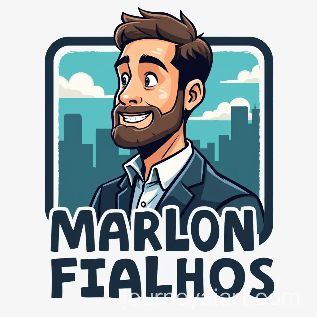 Physical-Education-Logo-Design-for-Marlon-Fialho