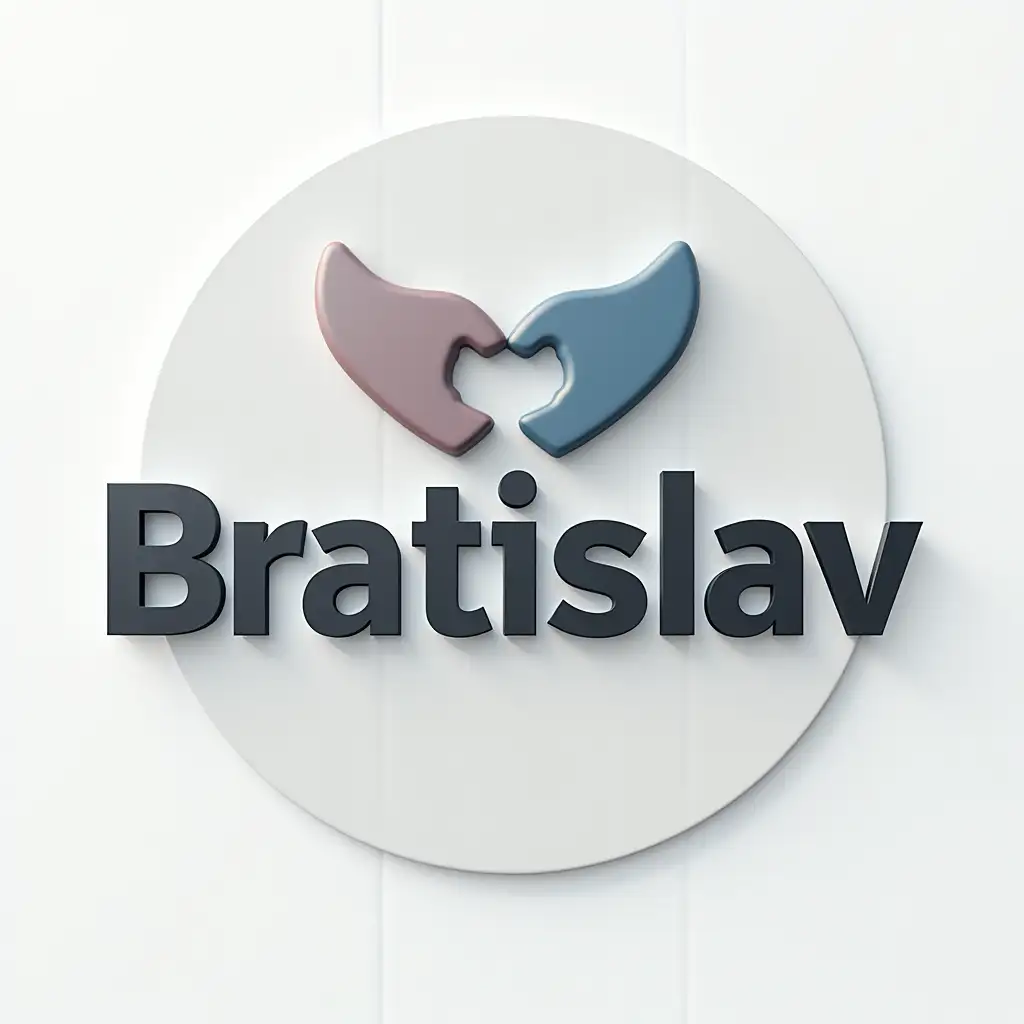 Logo BRATISLAV 3D