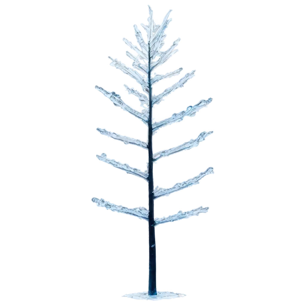 Ice-Tree-PNG-Image-Enhance-Your-Winterthemed-Designs-with-Crystal-Clarity